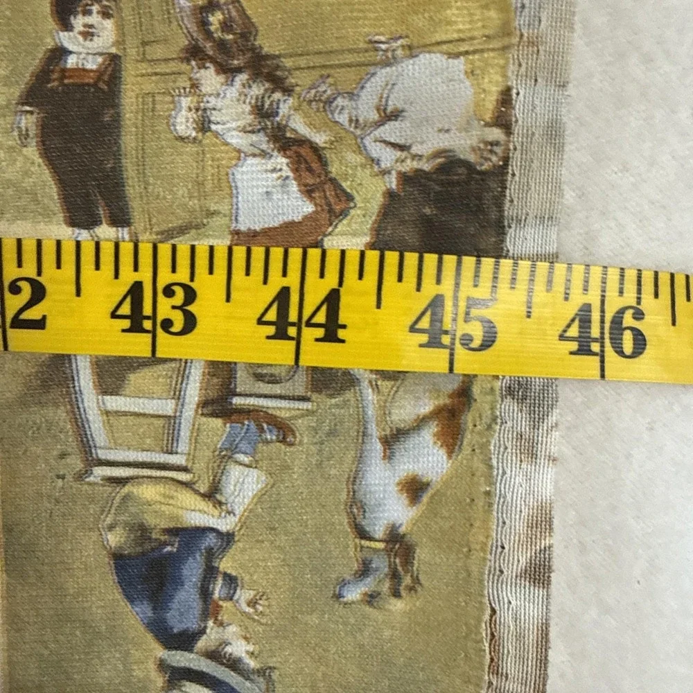 N/A vtg fabric
